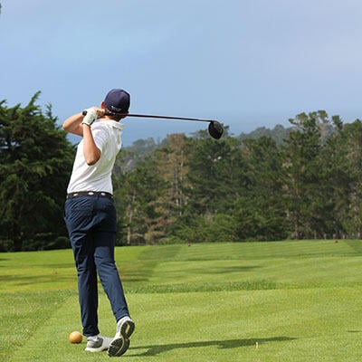 TYPE: Nike Advanced Junior Golf Camps
