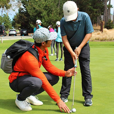 TYPE: Nike Junior Golf Camps - Day Programs