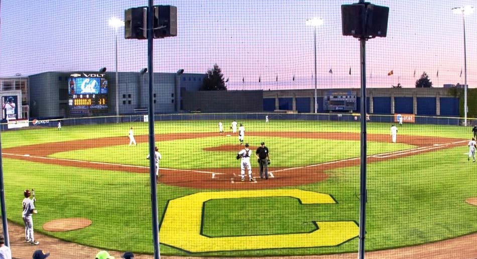 Nike Cal Baseball Camps