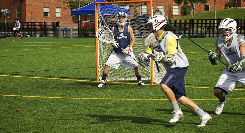 Xcelerate Nike Boys Lacrosse Camp at UNC Charlotte