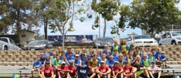 Nike Rugby Camps San Diego Group Pic