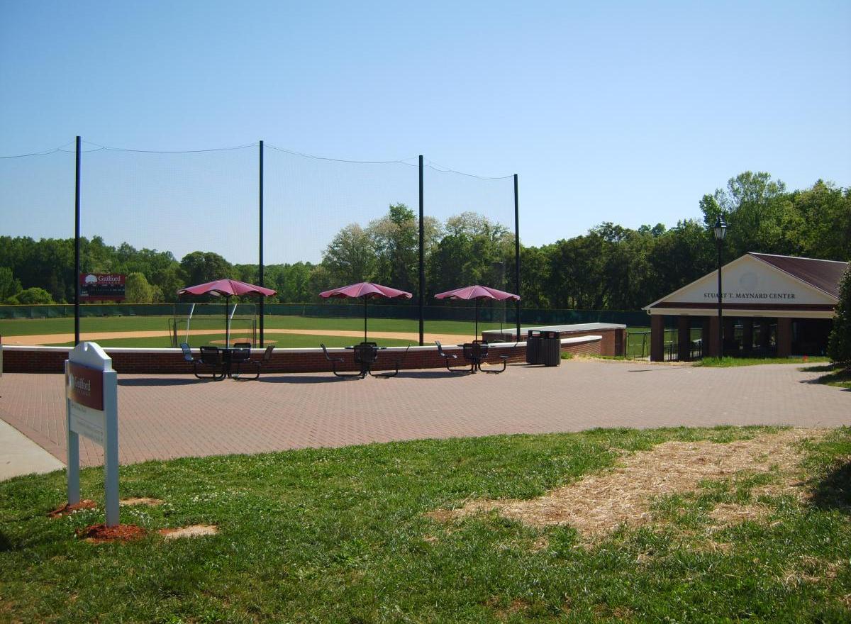 Nike Baseball Camp Guilford College