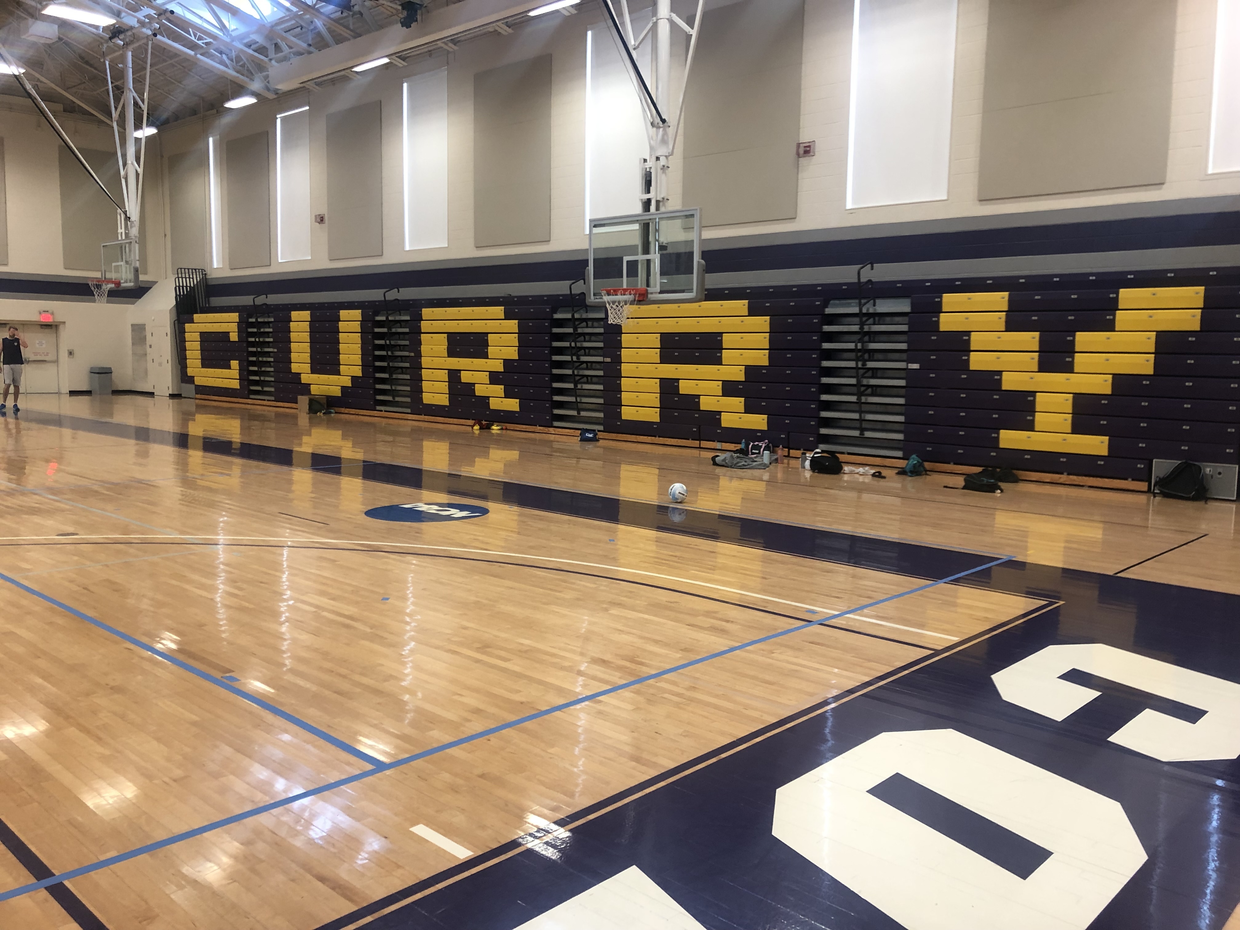 Nike Baseball Camp Curry College