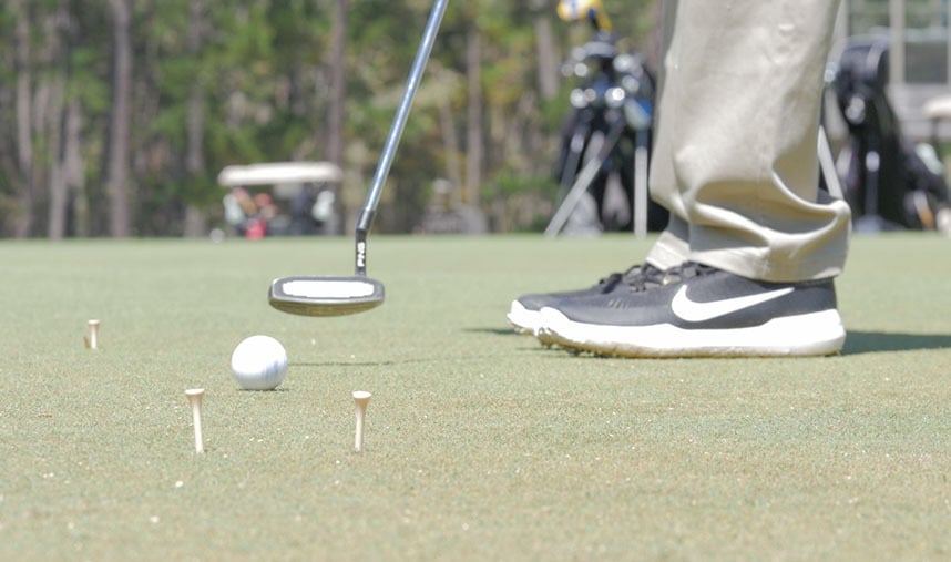 Golf Tip: Three Tips to Improve Your Putting - Golf Tips