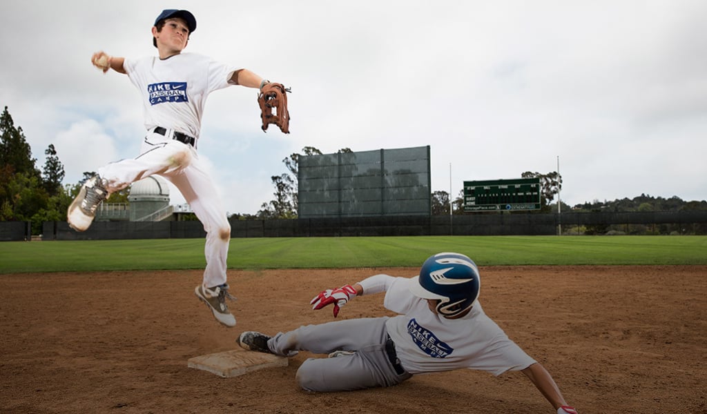 Baseball Camps NIKE Sports Camps USSC