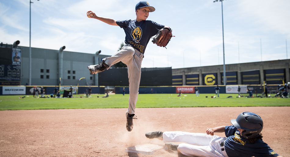 Fall/Winter Baseball Camps ⋆ U.S. Baseball Academy W