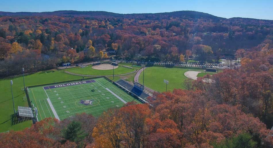 Nike Baseball Camp Curry College