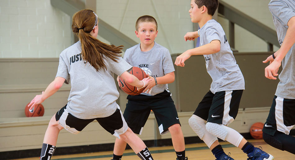 Nike Basketball Camp Montgomery College Rockville Campus