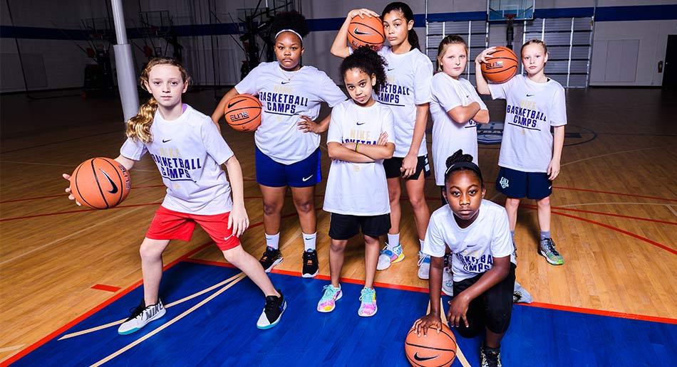 Basketball Camps - NIKE Sports Camps - USSC