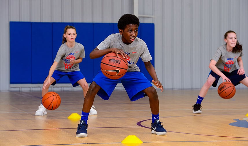 US Sports Camps Launches New Virtual Basketball Training Program for