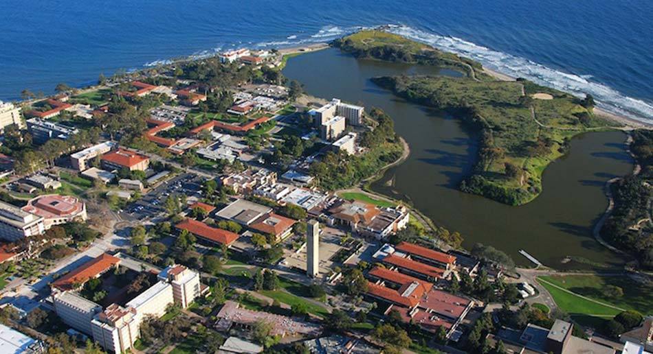 Snow Valley California Basketball Schools UC Santa Barbara