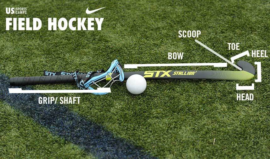 Solitario destacar facil de manejar How To Pick Out a Field Hockey Stick - Field Hockey Tips