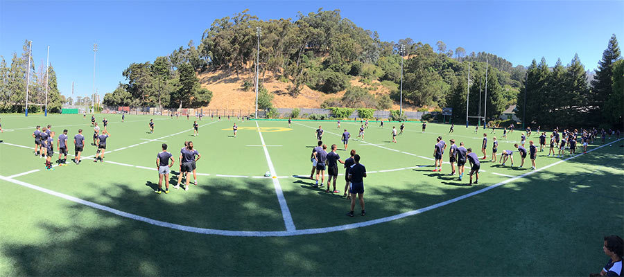 Cal Rugby Camps
