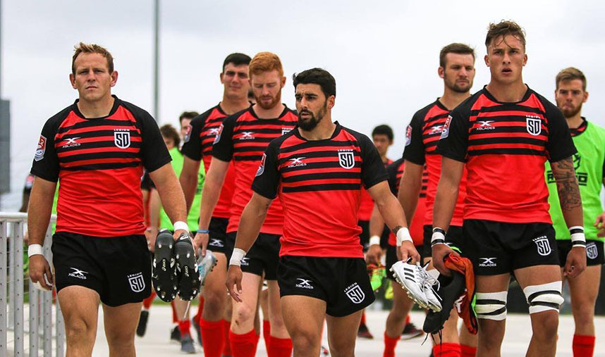Nike Rugby Camps Joins Forces with Major League Rugby's San Diego Legion -  Rugby News