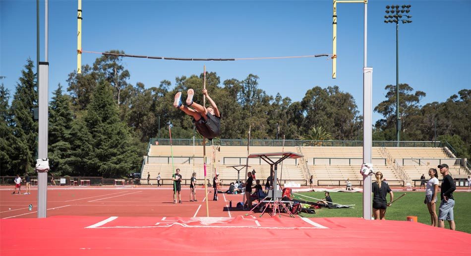Nike Track & Field Camp of Champions Stanford University