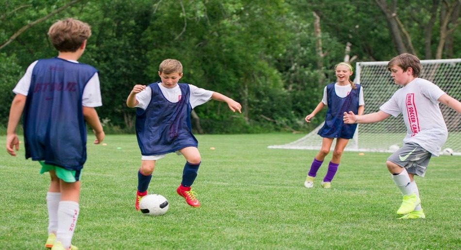 Nike Soccer Camp Wausau