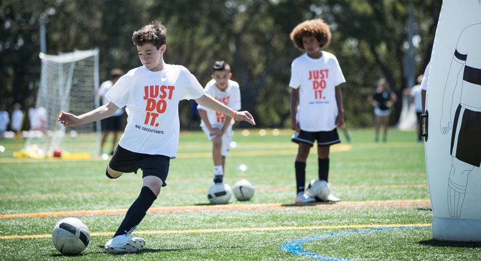 Nike Soccer Camp Wausau