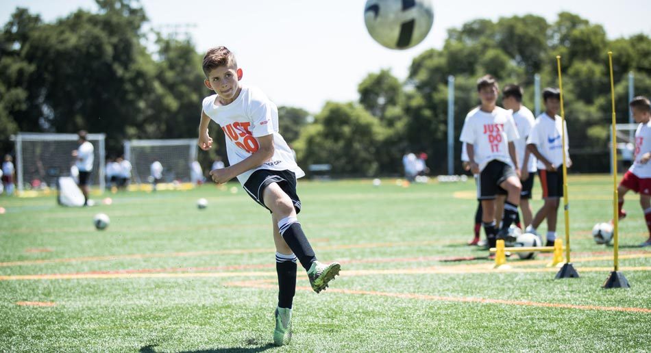 Nike Collegiate Soccer Experience at Virginia Tech