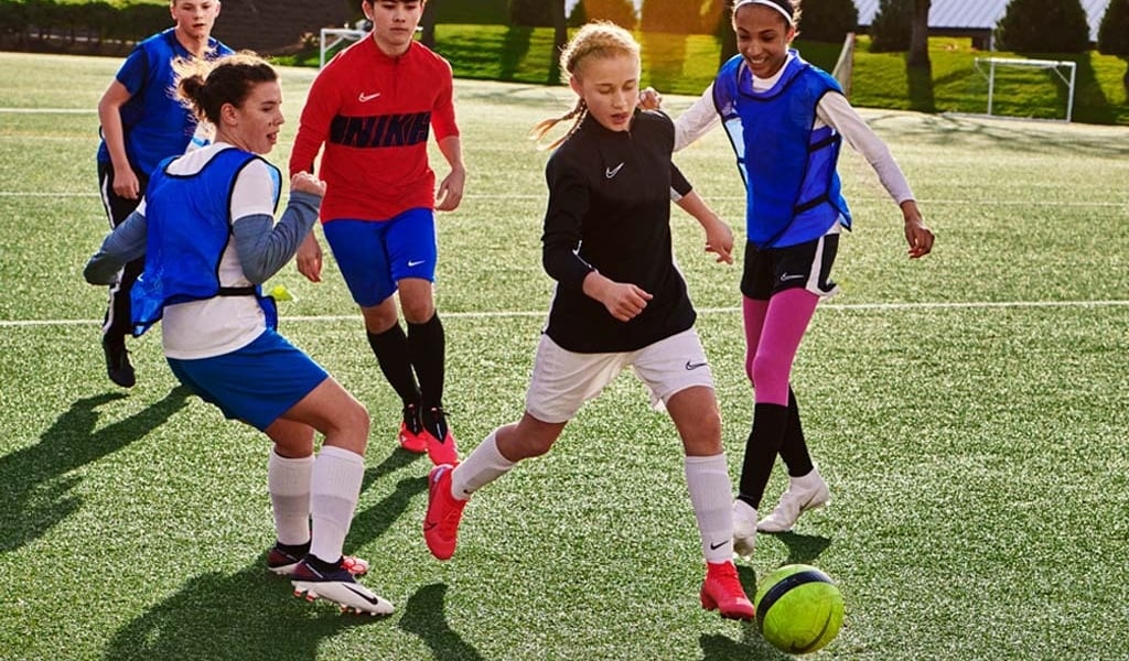 Soccer classes & programs for kids in Seattle, WA