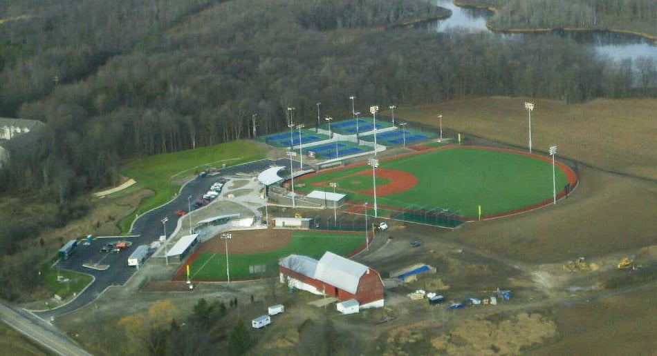 Nike Softball Camp Davenport University