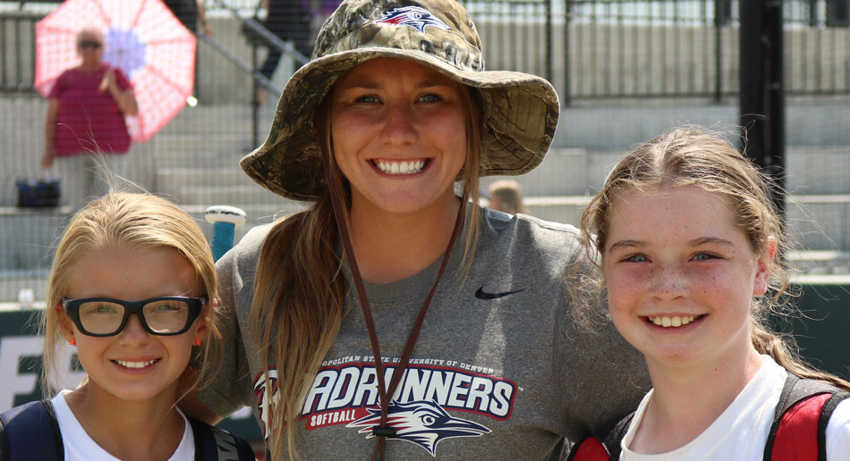 Nike Softball Camp Metropolitan State University