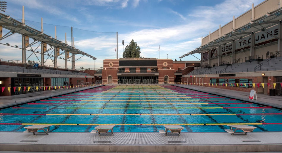 USC Swim Camp