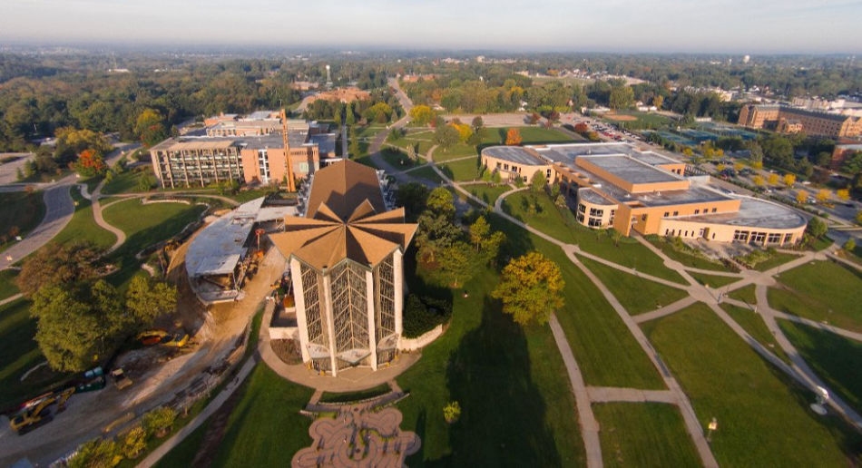 valparaiso university visit