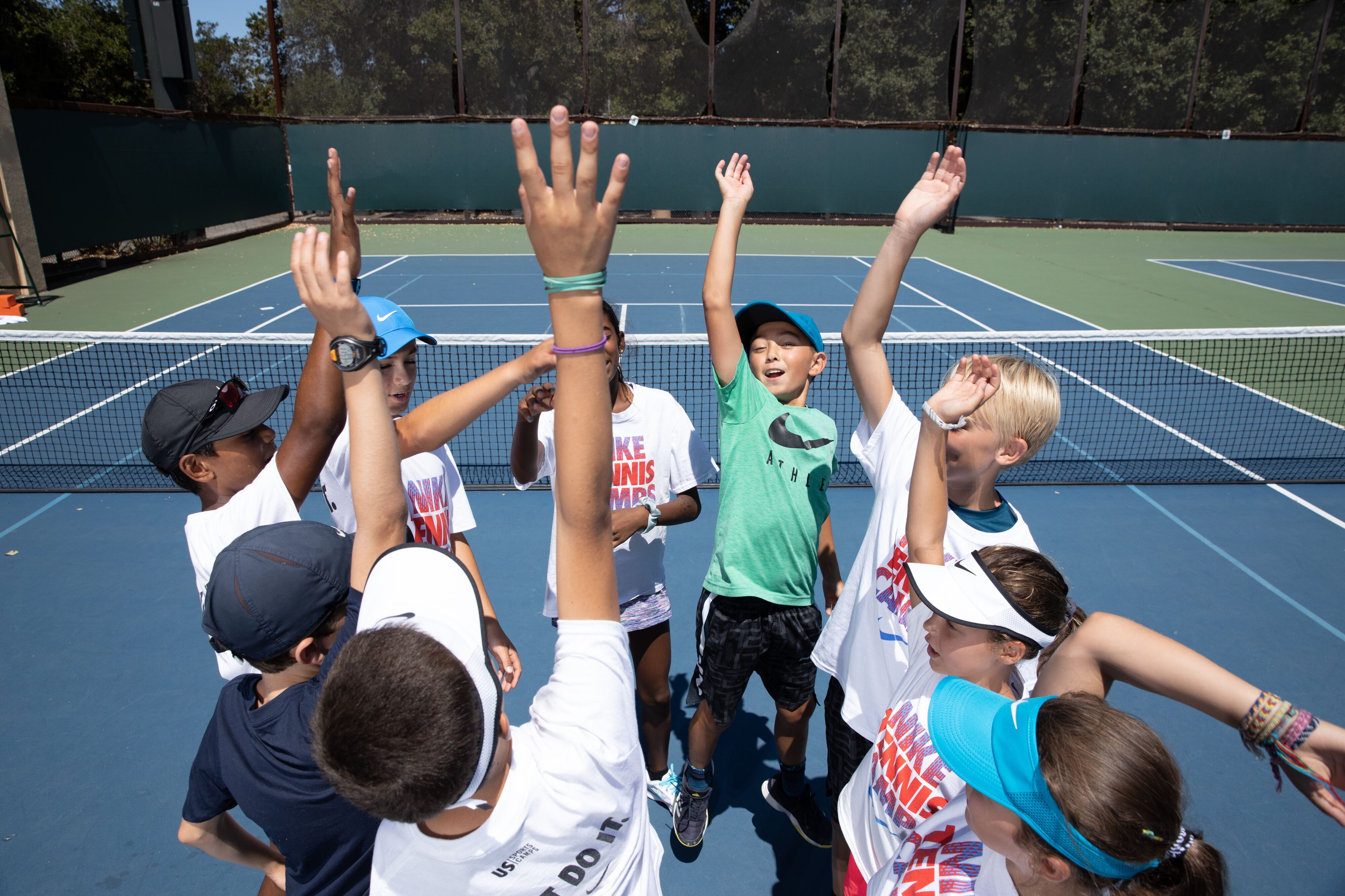 Tennis Camps Wraps Up Another Excellent Year, Summer 2019 - Tennis