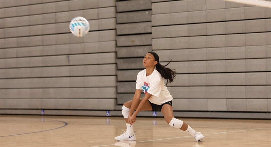 Nike Volleyball Camp at Embry Riddle University (2024)