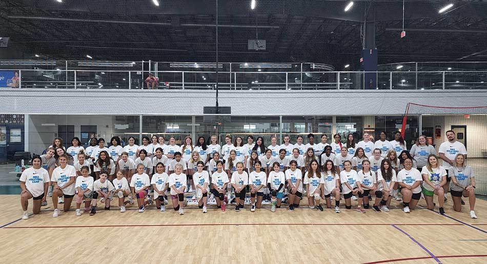 Welcome - Libero Virginia Volleyball Club