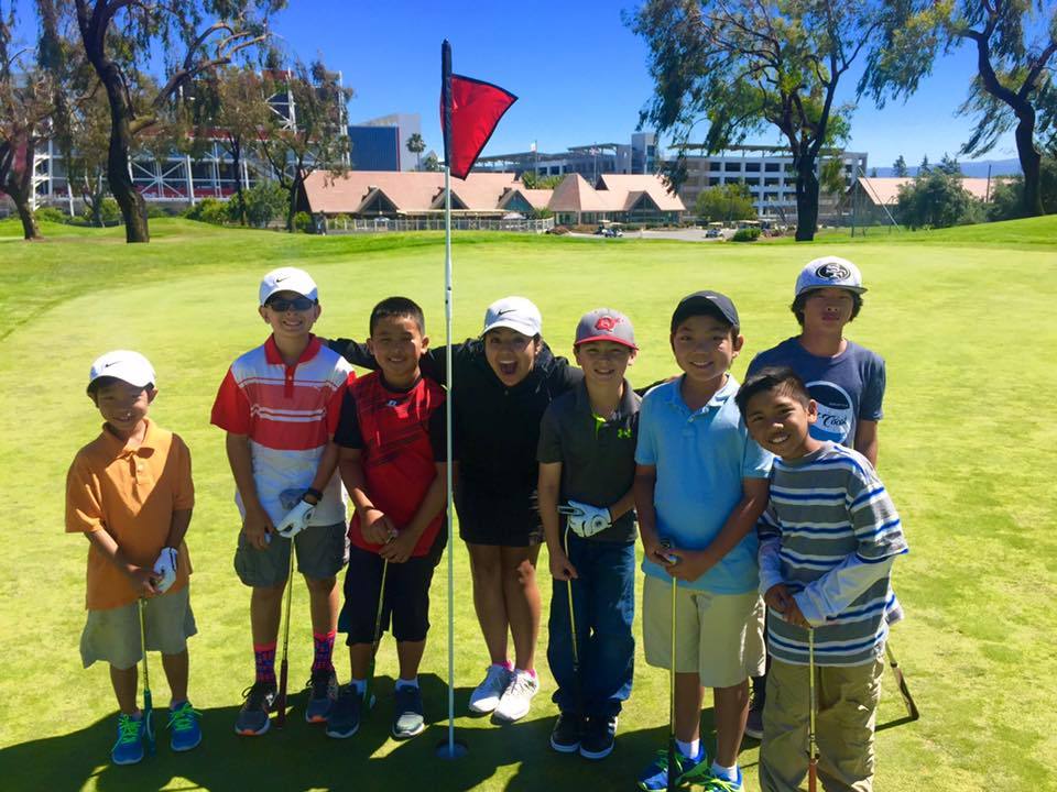 Nike Junior Golf Camps, Coyote Creek Golf Club